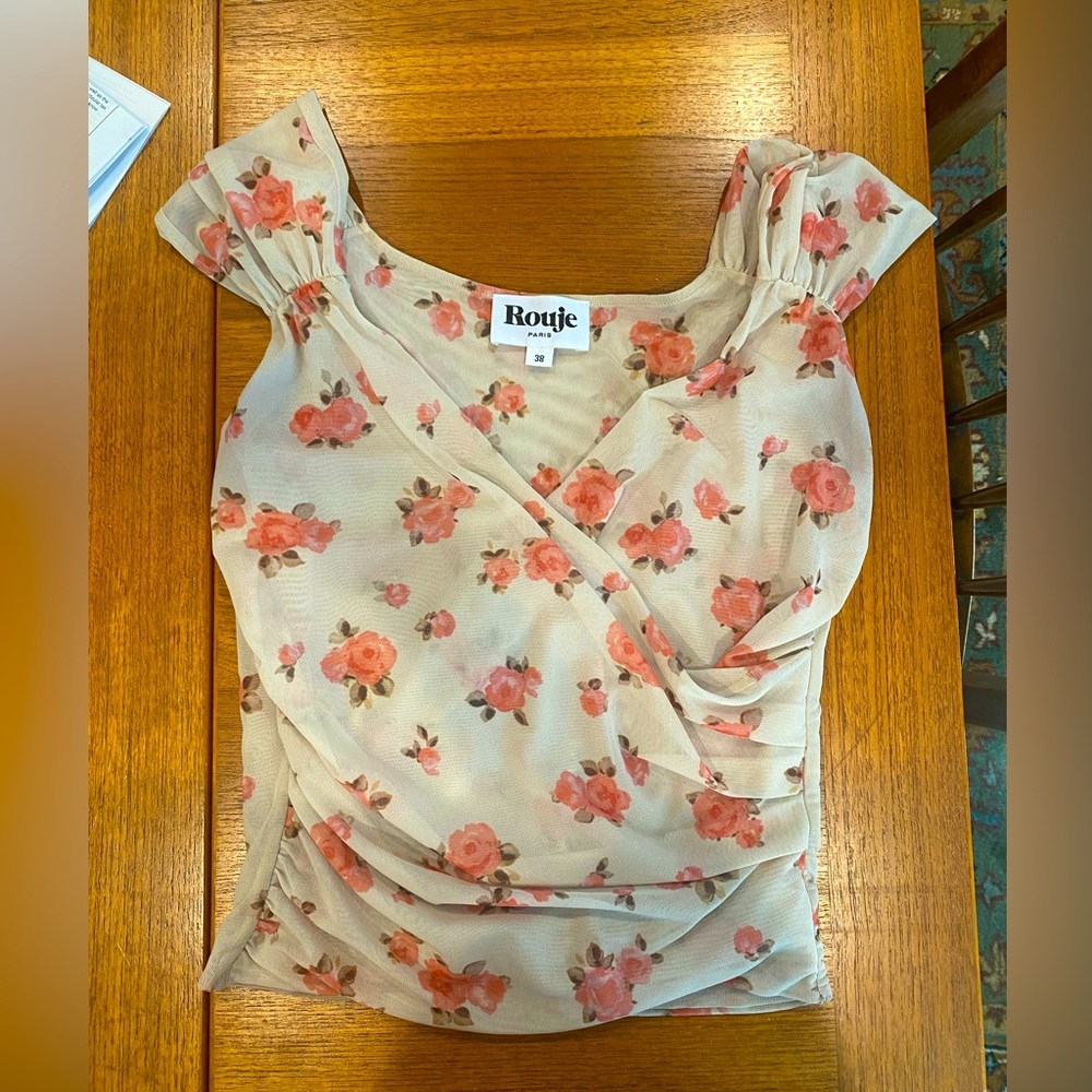 Rouje Blouse